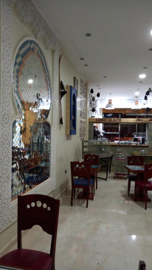 Hotel Ryad Tetouan Aeroport Екстериор снимка