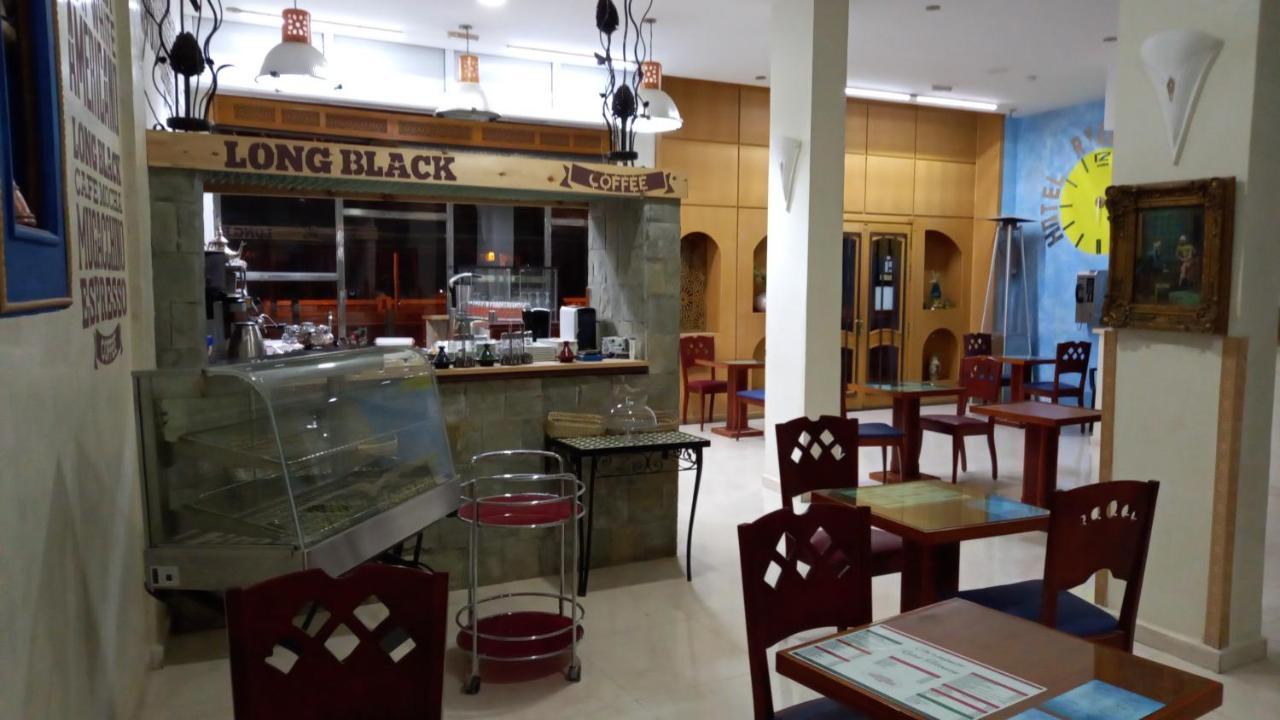 Hotel Ryad Tetouan Aeroport Екстериор снимка