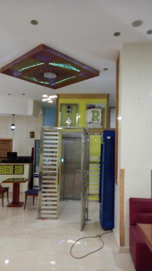 Hotel Ryad Tetouan Aeroport Екстериор снимка