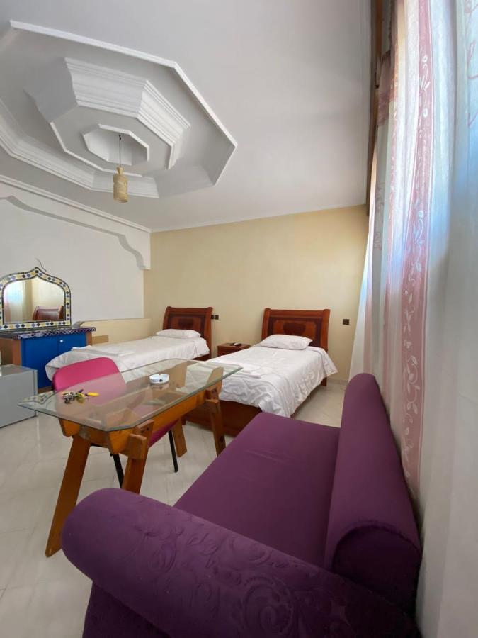 Hotel Ryad Tetouan Aeroport Екстериор снимка