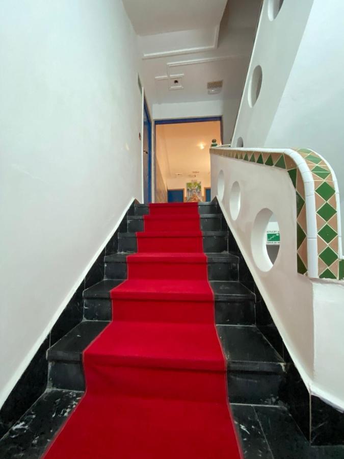 Hotel Ryad Tetouan Aeroport Екстериор снимка