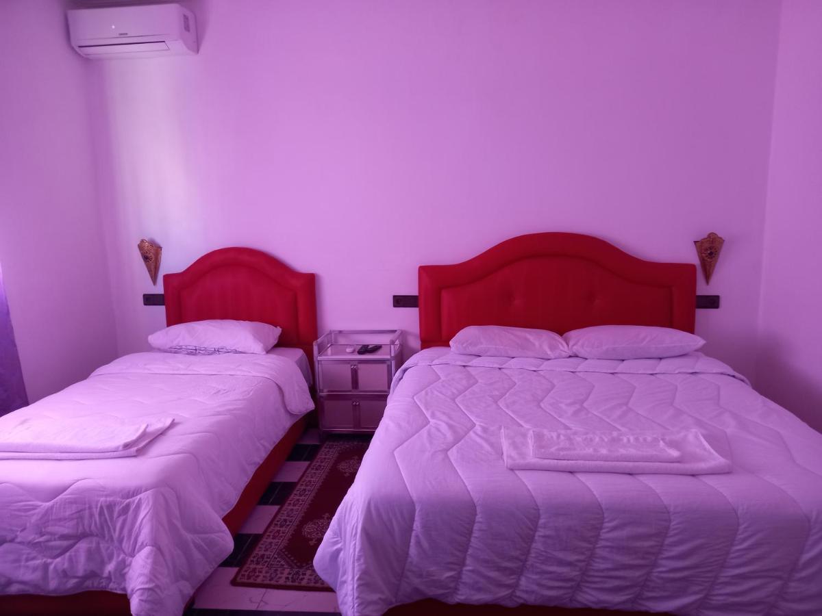 Hotel Ryad Tetouan Aeroport Екстериор снимка