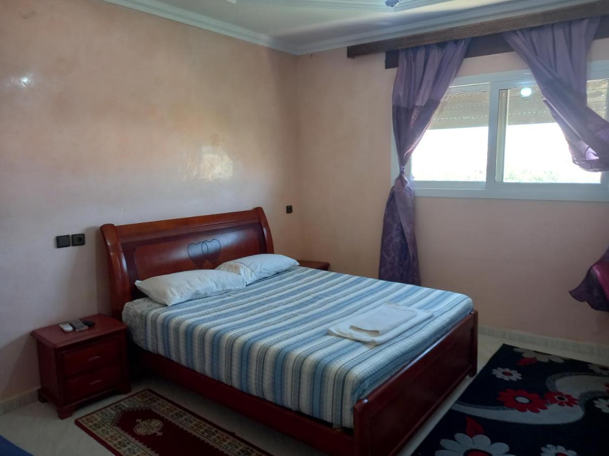 Hotel Ryad Tetouan Aeroport Екстериор снимка