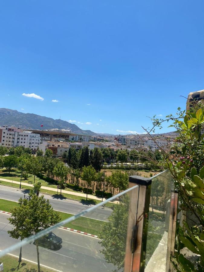Hotel Ryad Tetouan Aeroport Екстериор снимка