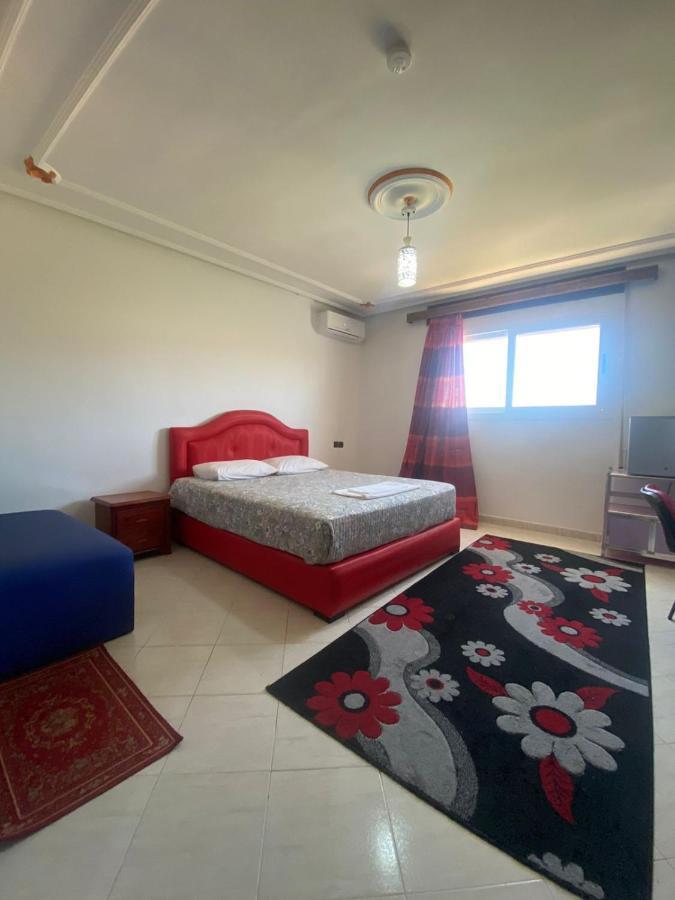 Hotel Ryad Tetouan Aeroport Екстериор снимка