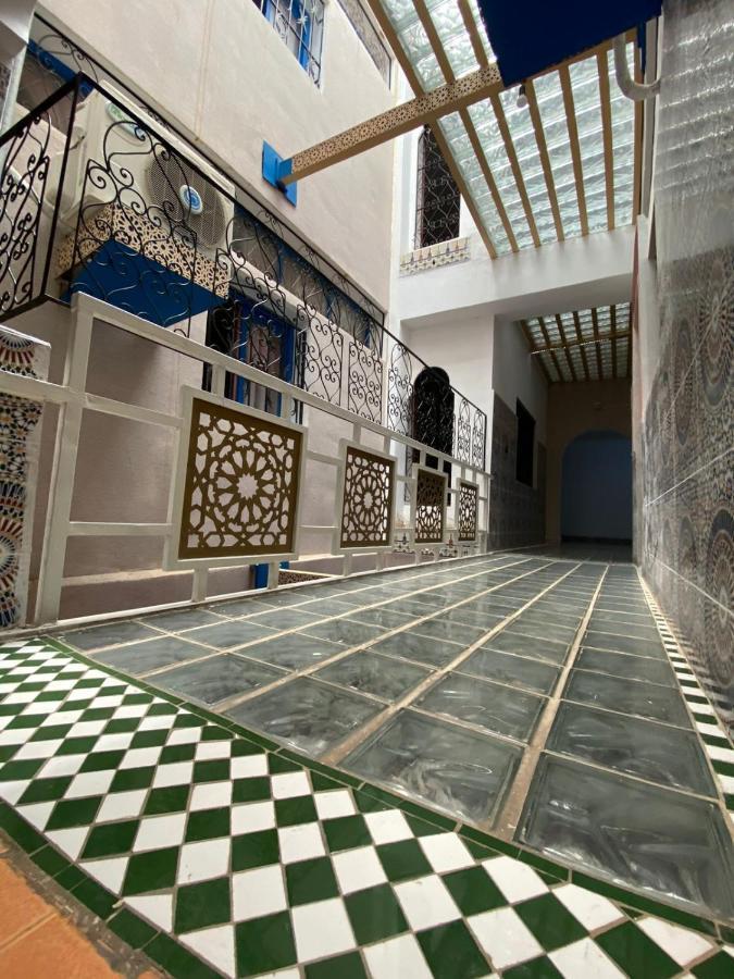 Hotel Ryad Tetouan Aeroport Екстериор снимка