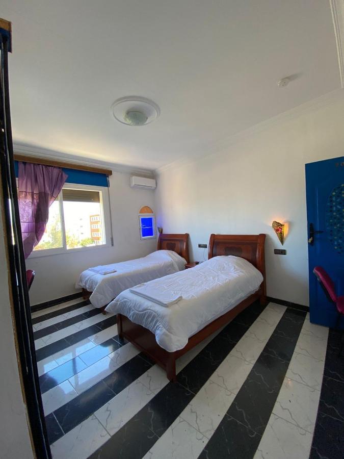 Hotel Ryad Tetouan Aeroport Екстериор снимка