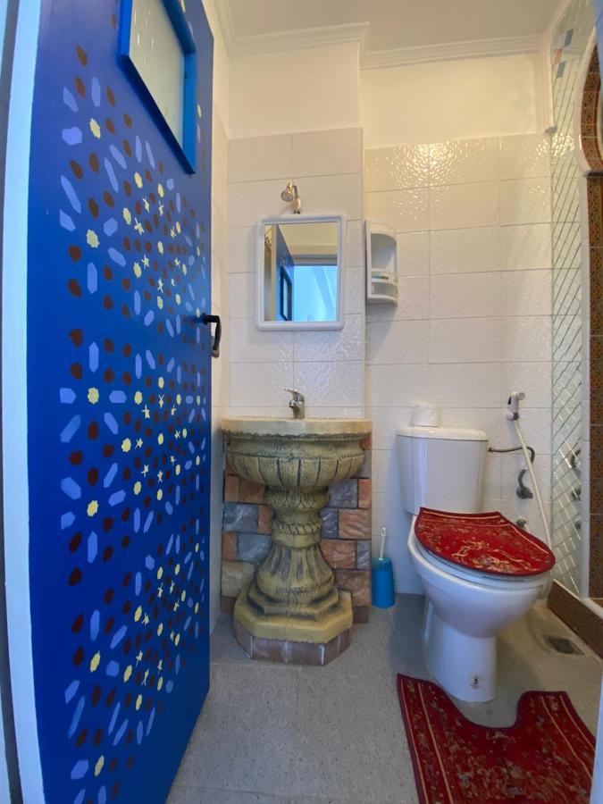 Hotel Ryad Tetouan Aeroport Екстериор снимка