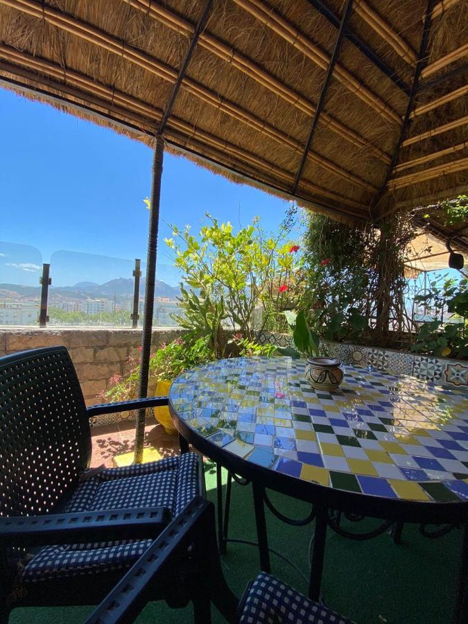 Hotel Ryad Tetouan Aeroport Екстериор снимка