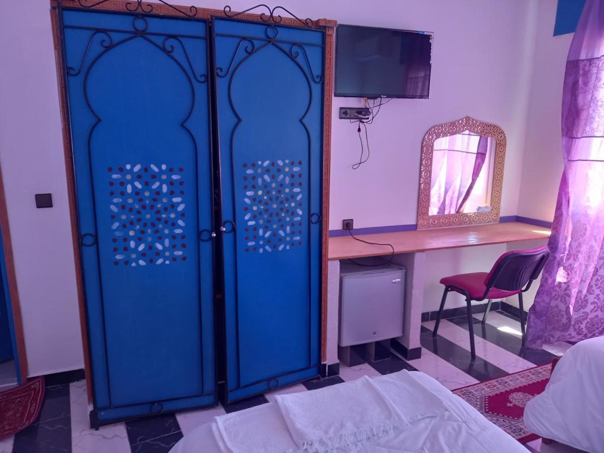 Hotel Ryad Tetouan Aeroport Екстериор снимка