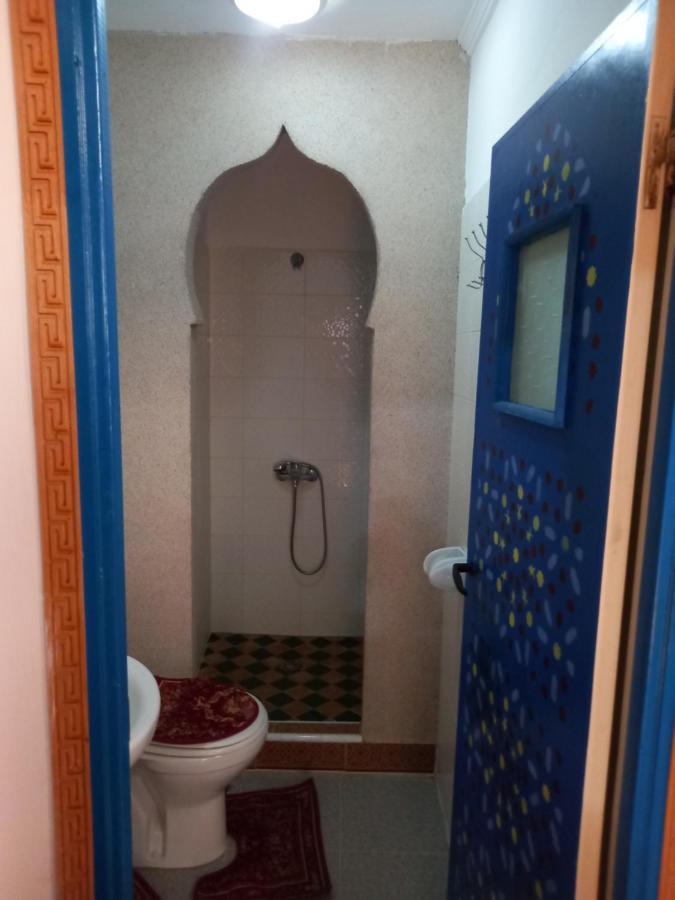 Hotel Ryad Tetouan Aeroport Екстериор снимка