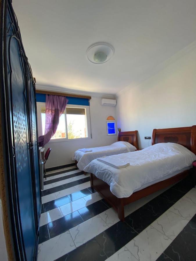 Hotel Ryad Tetouan Aeroport Екстериор снимка