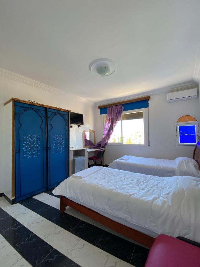 Hotel Ryad Tetouan Aeroport Екстериор снимка