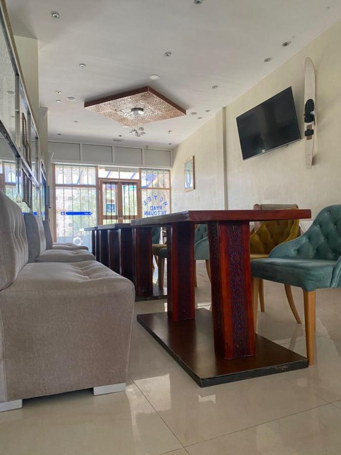 Hotel Ryad Tetouan Aeroport Екстериор снимка