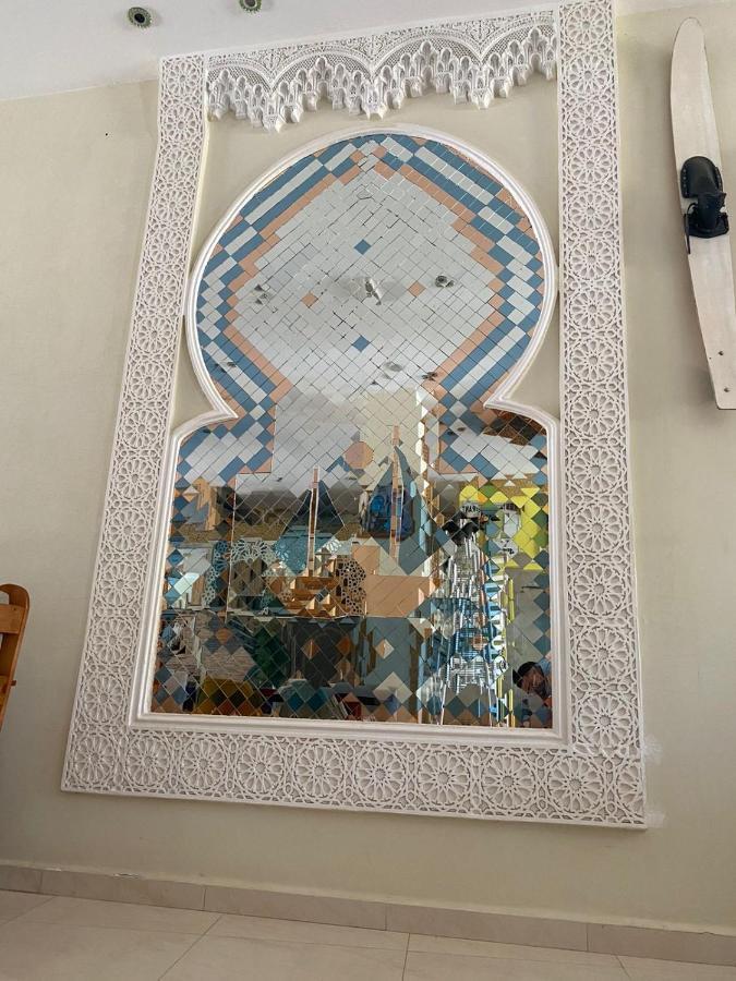 Hotel Ryad Tetouan Aeroport Екстериор снимка