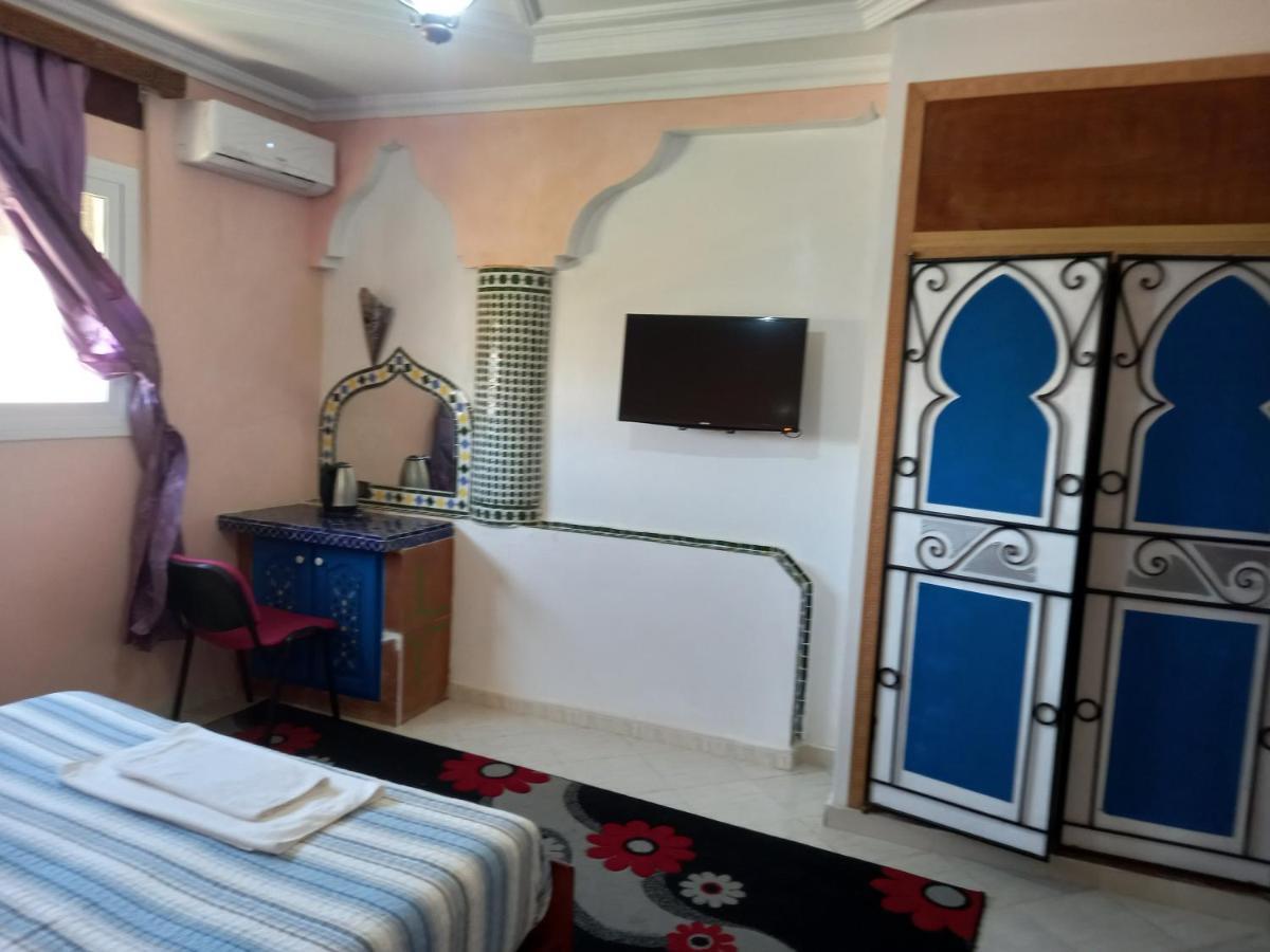 Hotel Ryad Tetouan Aeroport Екстериор снимка