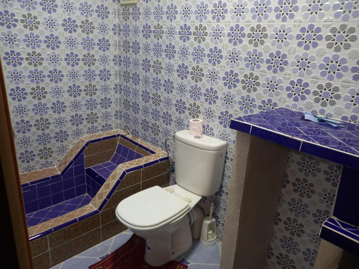 Hotel Ryad Tetouan Aeroport Екстериор снимка