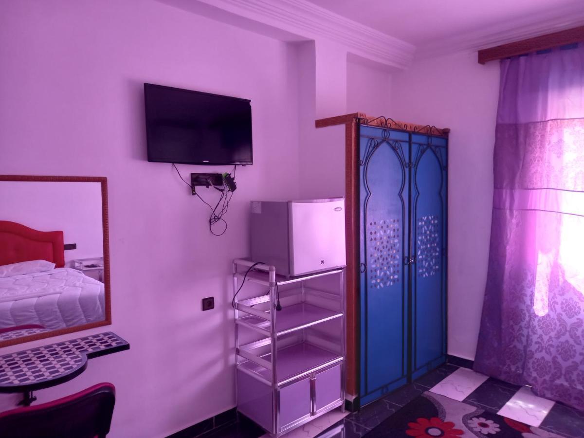 Hotel Ryad Tetouan Aeroport Екстериор снимка
