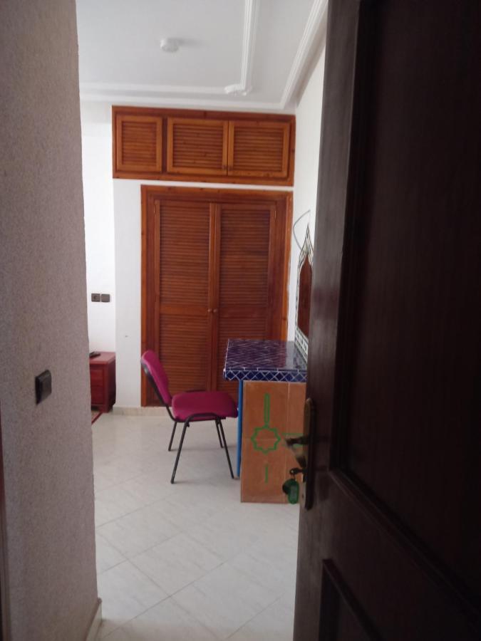 Hotel Ryad Tetouan Aeroport Екстериор снимка