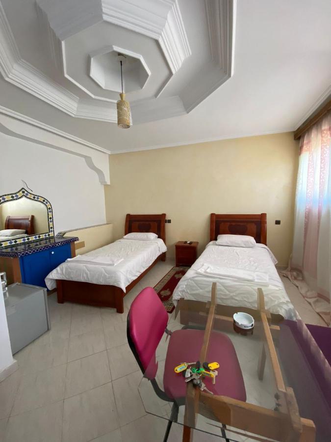 Hotel Ryad Tetouan Aeroport Екстериор снимка