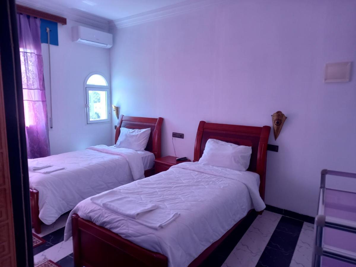 Hotel Ryad Tetouan Aeroport Екстериор снимка