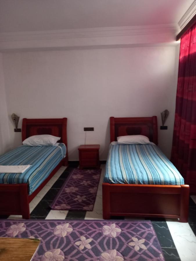 Hotel Ryad Tetouan Aeroport Екстериор снимка
