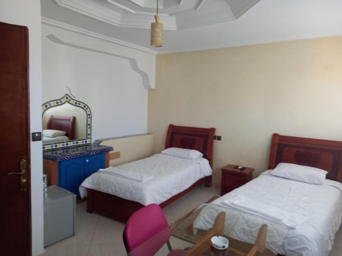 Hotel Ryad Tetouan Aeroport Екстериор снимка